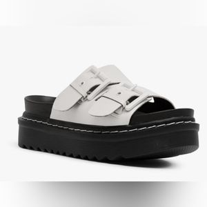 Madden Girl Dizzy platform sandals